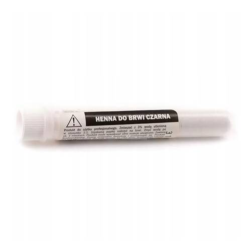 Henna krakowska czarna do brwi KAMA 10 ml